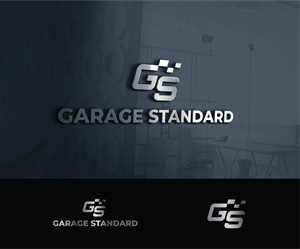 Logo Design by Axeen for Garage Standard | Design: #36028395