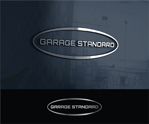 Logo Design by Axeen for Garage Standard | Design: #36028397