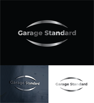 Logo Design by Axeen for Garage Standard | Design: #36028400