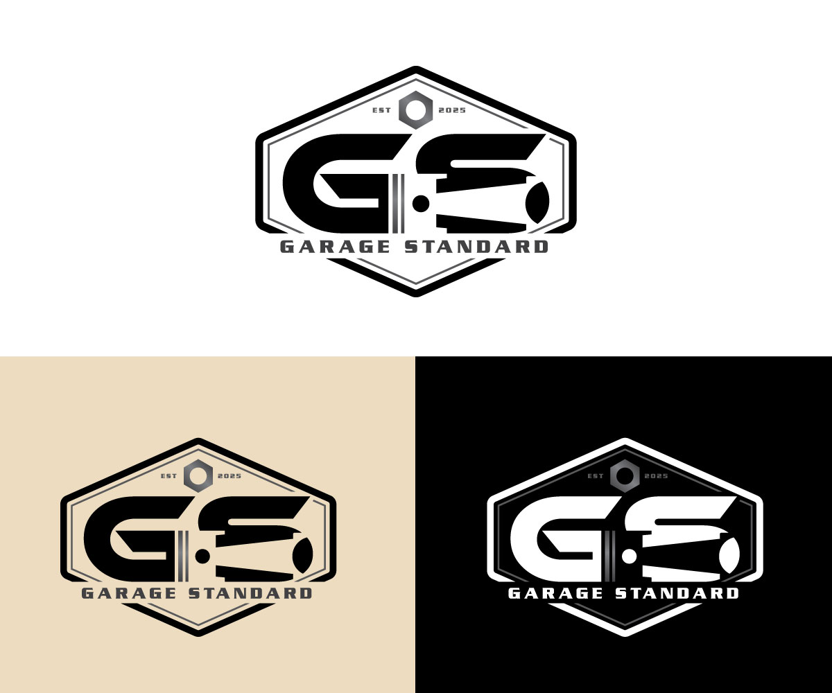 Logo Design by jonkonrad for Garage Standard | Design #36032568