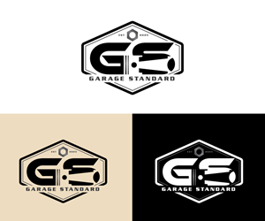 Logo Design by jonkonrad for Garage Standard | Design: #36032568