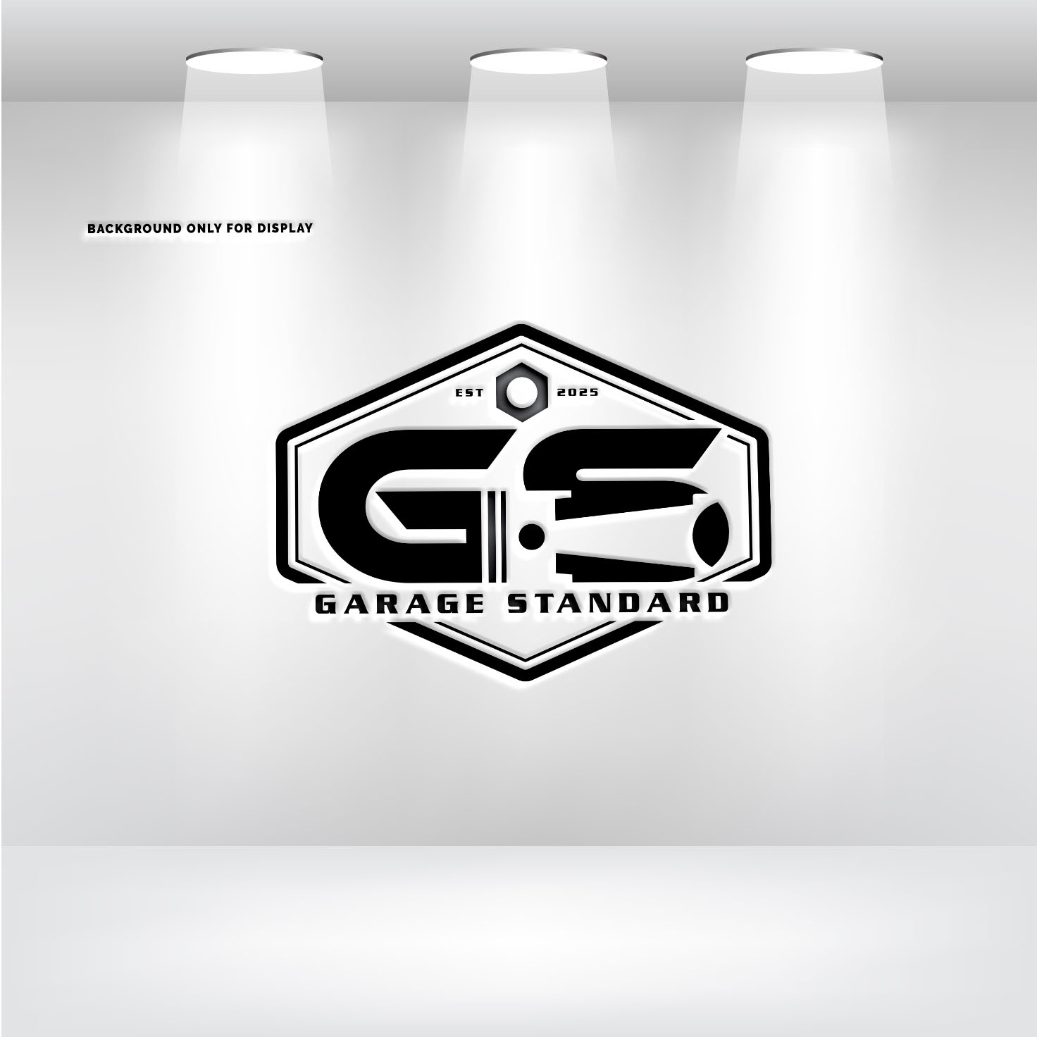 Logo Design by jonkonrad for Garage Standard | Design #36032569