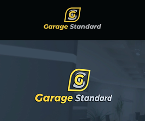 Logo Design by Luckey yaari for Garage Standard | Design: #36039052