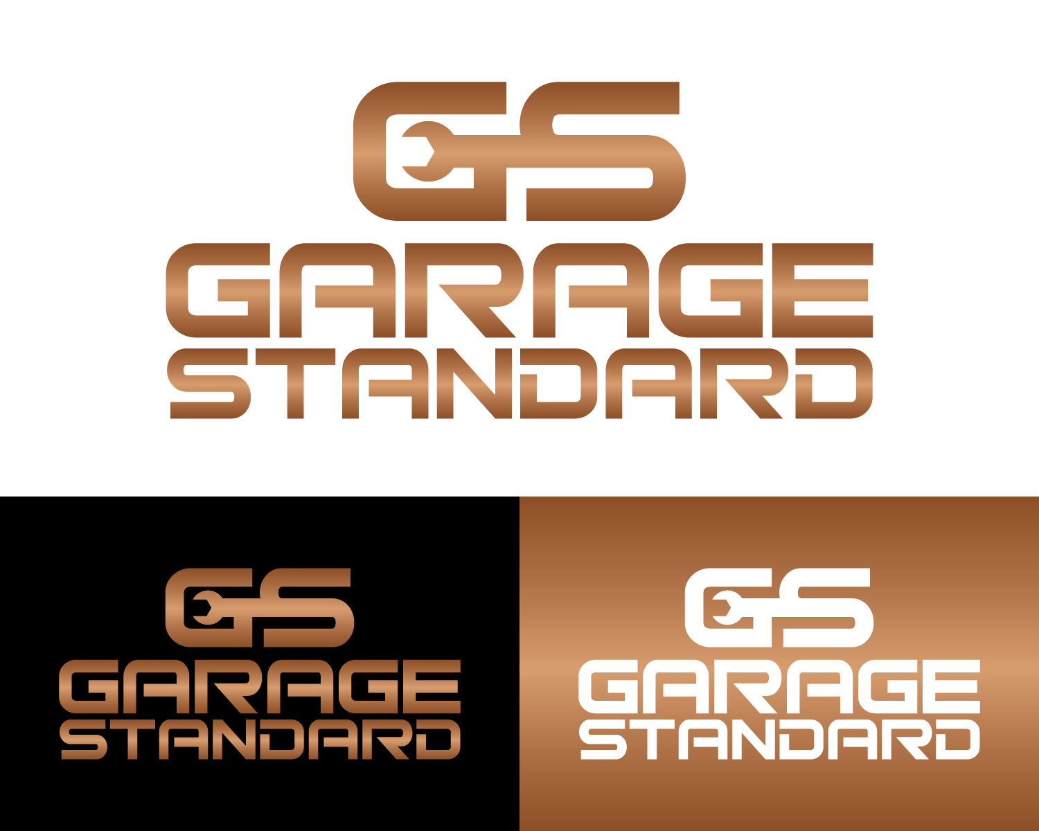 Design de Logo par Box Graphic pour Garage Standard | Design #36029043