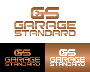Logo Design by Box Graphic for Garage Standard | Design: #36029043