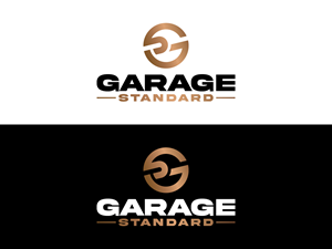 Logo Design by 439 Creations for Garage Standard | Design: #36026148