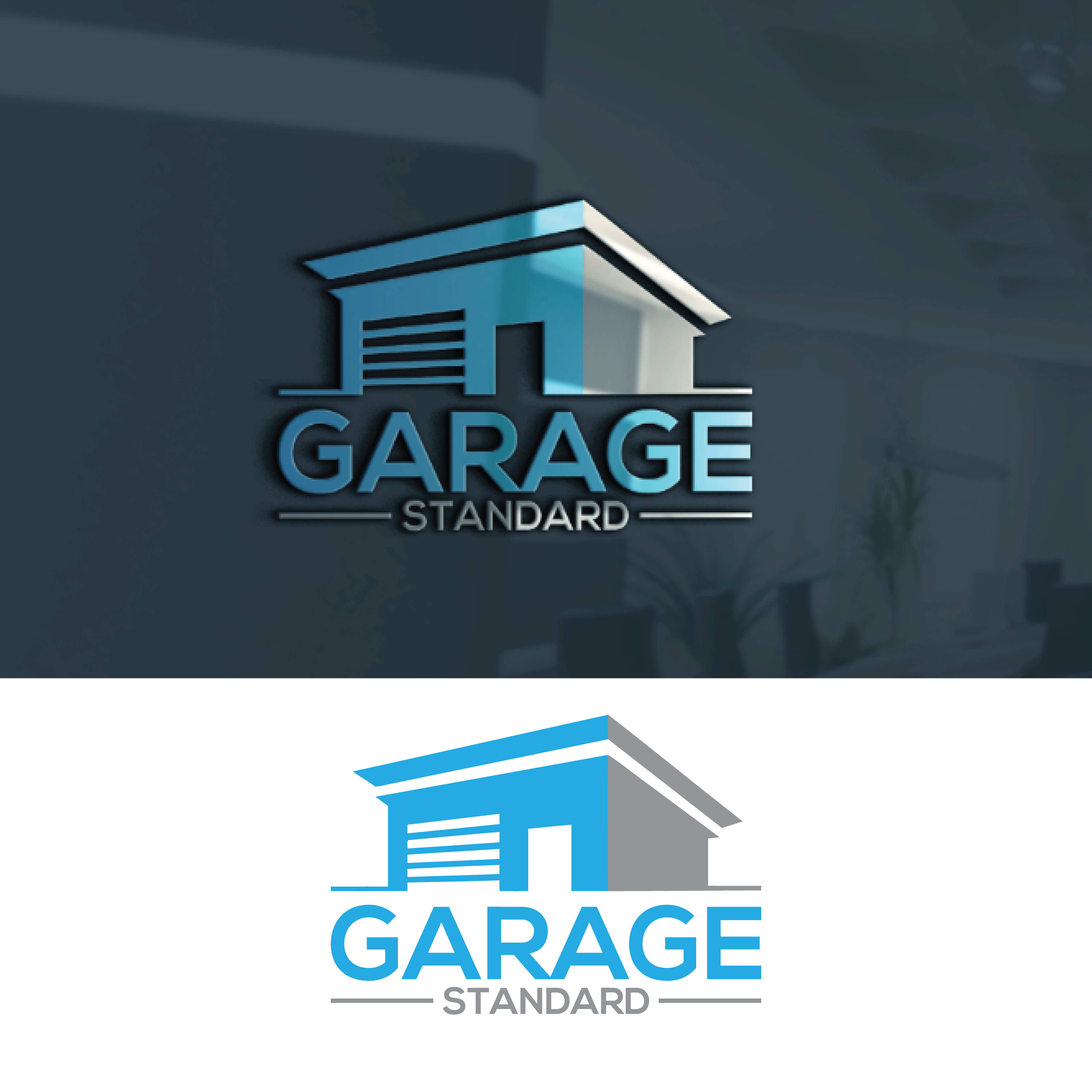 Logo Design by m@h!r for Garage Standard | Design #36039848