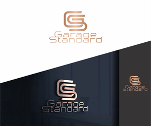 Logo Design by alkaline for Garage Standard | Design: #36027927