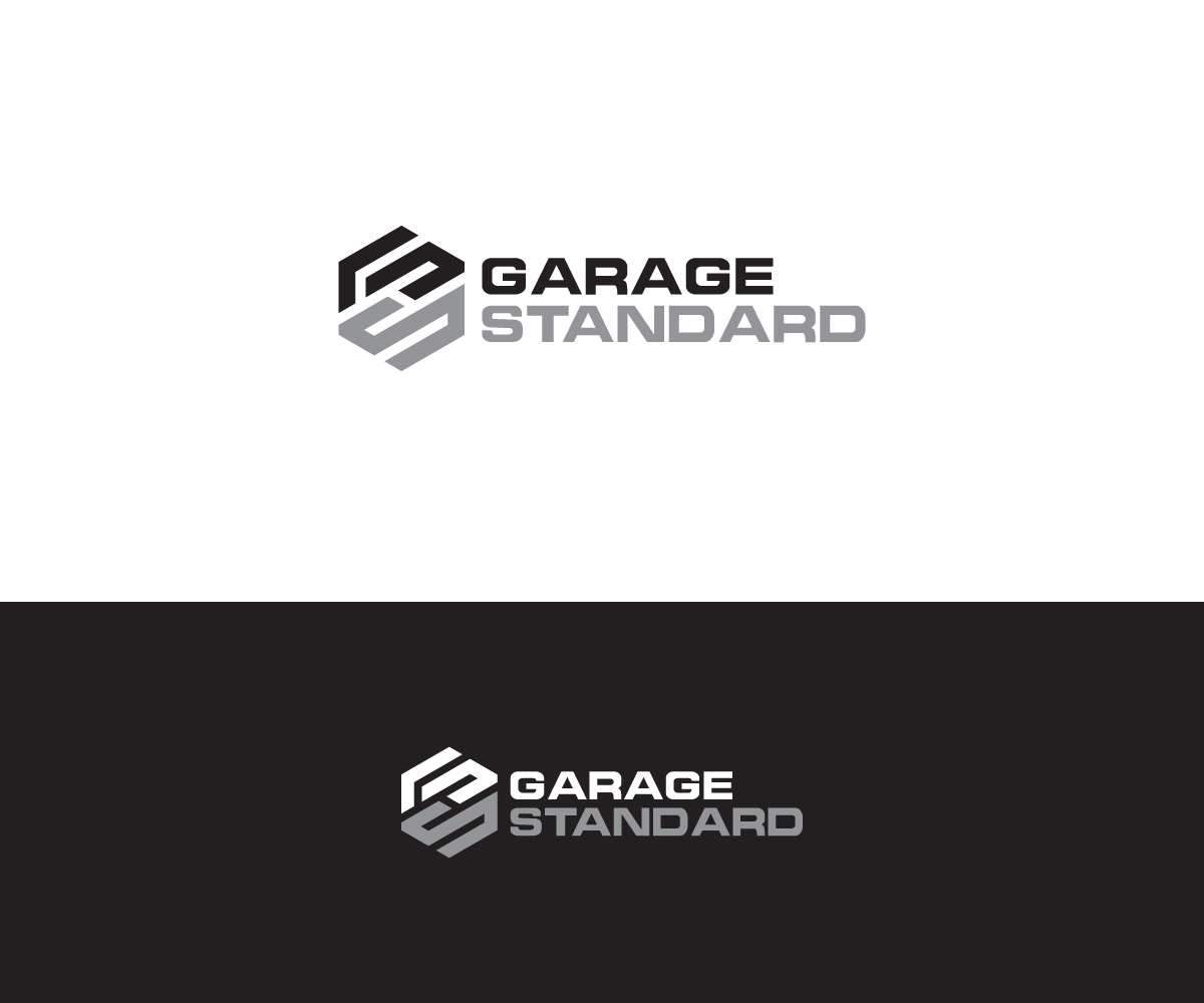 Logo Design by Widi Nalendra for Garage Standard | Design #36027867