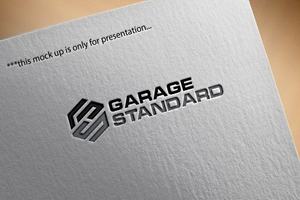 Logo Design by Widi Nalendra for Garage Standard | Design: #36027868