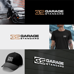 Logo Design by sabina aiko for Garage Standard | Design: #36034952