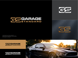 Logo Design by sabina aiko for Garage Standard | Design: #36046535
