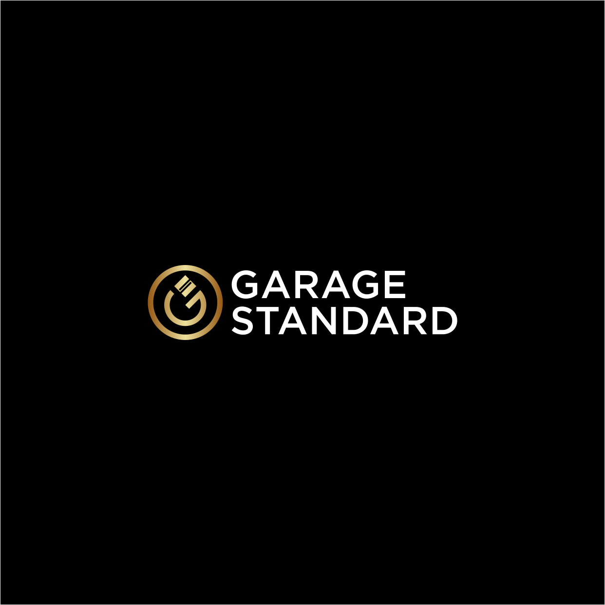 Logo Design by Kaze56 for Garage Standard | Design #36027722