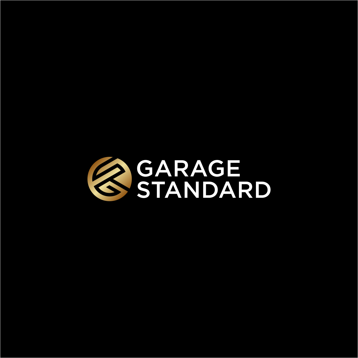 Logo Design by Kaze56 for Garage Standard | Design #36027728