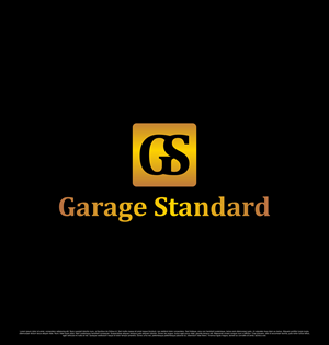 Logo Design by saesean for Garage Standard | Design: #36027260