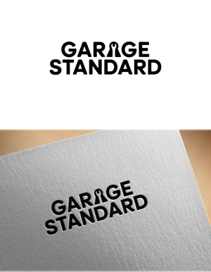 Logo Design by Christopher C for Garage Standard | Design: #36026960