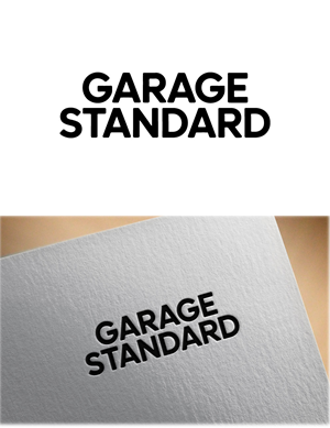 Logo Design by faridajems for Garage Standard | Design: #36039728