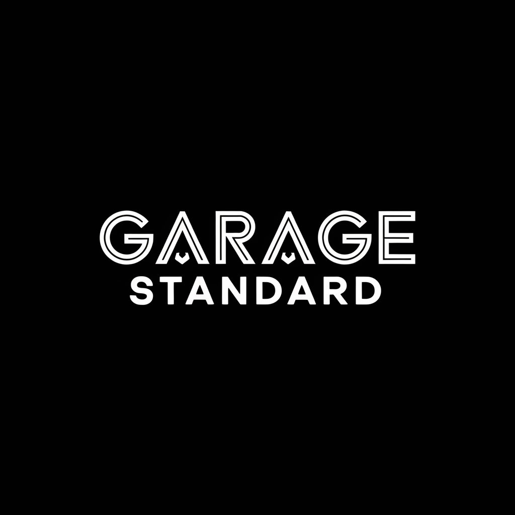 Design de Logo par Ar_nisam_usman pour Garage Standard | Design #36037488