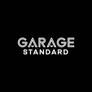 Logo Design by Ar_nisam_usman for Garage Standard | Design: #36037488