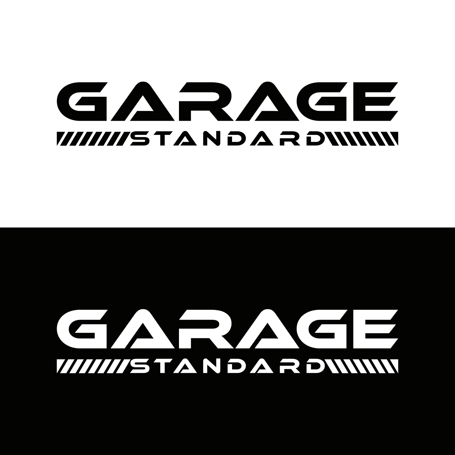 Logo Design by cah awu for Garage Standard | Design #36023927