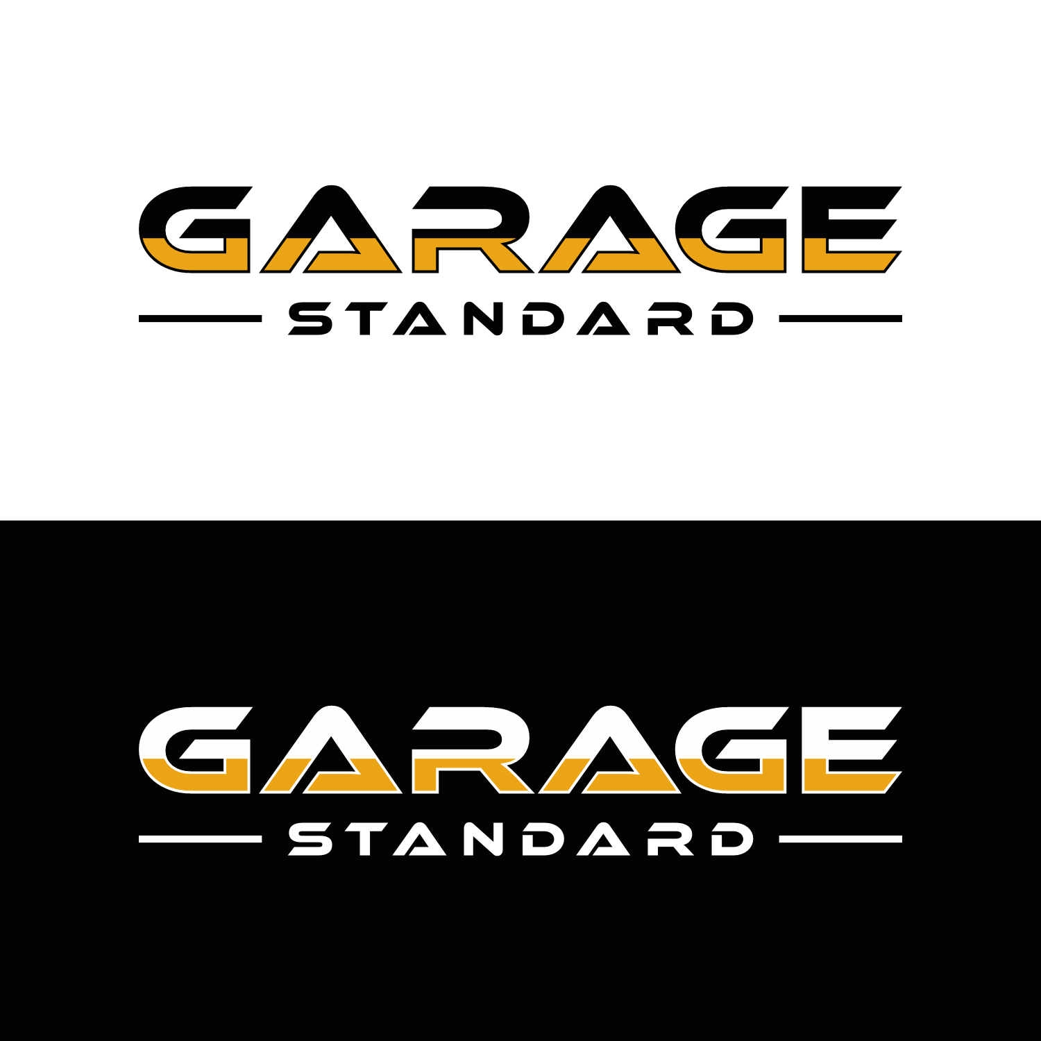 Logo Design by cah awu for Garage Standard | Design #36031224