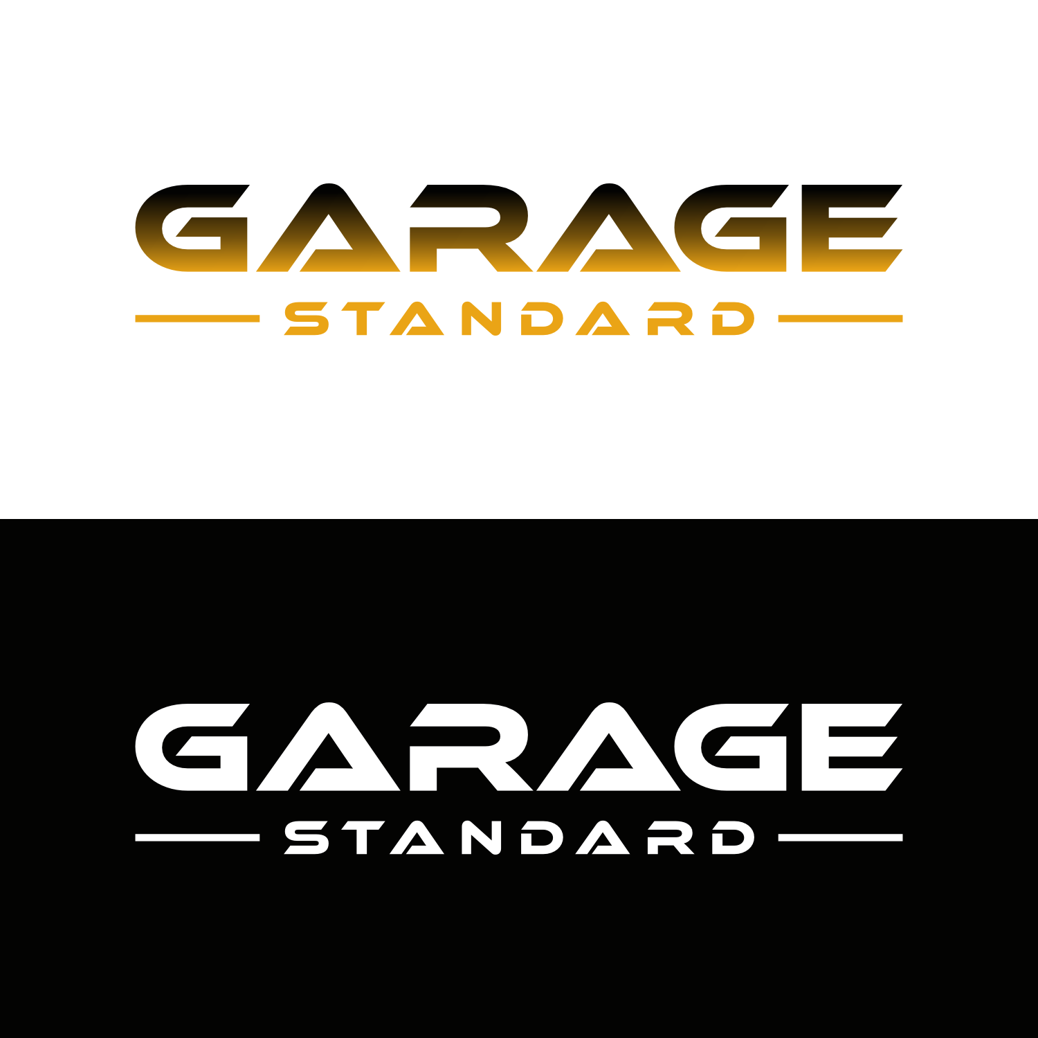 Logo Design by cah awu for Garage Standard | Design #36031225