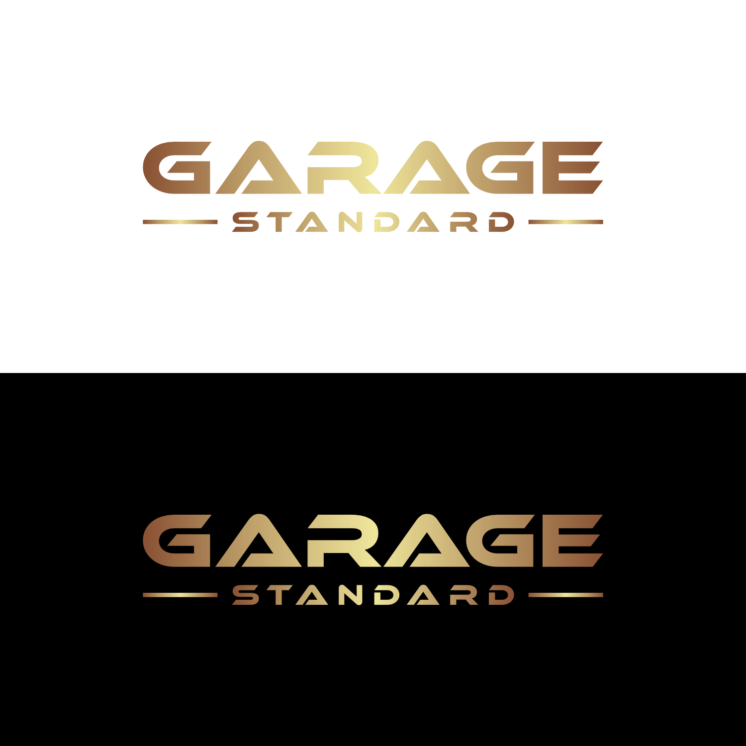 Logo Design by cah awu for Garage Standard | Design #36033569