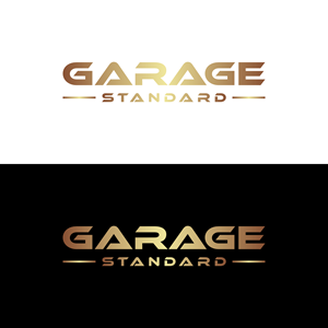 Logo Design by cah awu for Garage Standard | Design: #36033569