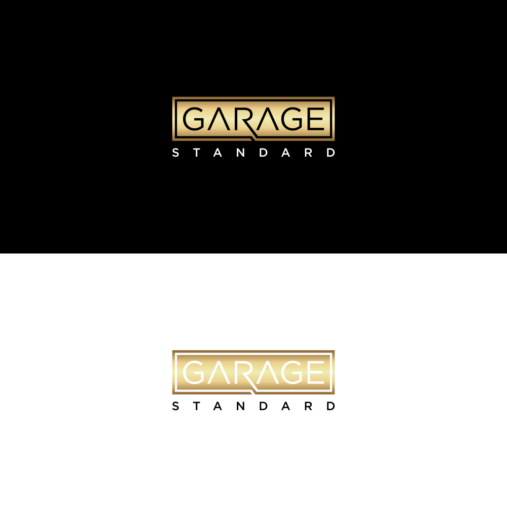 Logo Design by MK_STD for Garage Standard | Design #36056999