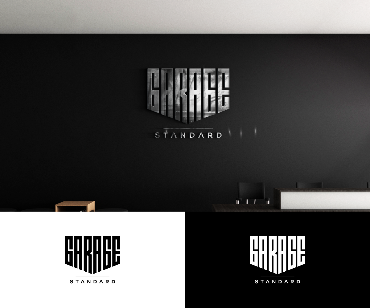 Logo Design by bejobound for Garage Standard | Design #36025625
