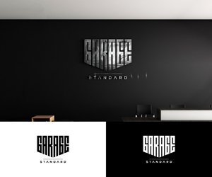 Logo Design by bejobound for Garage Standard | Design: #36025625
