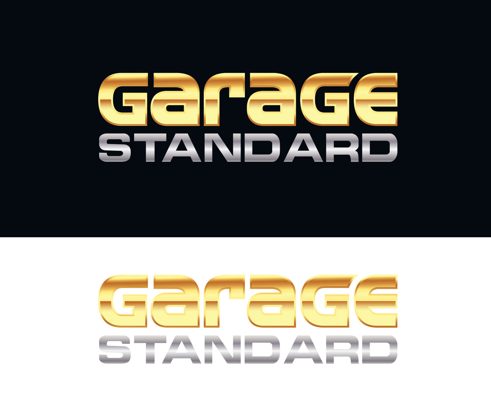 Logo Design by musa-fir for Garage Standard | Design #36031166