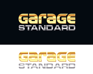 Logo Design by musa-fir for Garage Standard | Design: #36031166