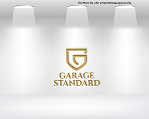 Logo Design by Muina for Garage Standard | Design: #36024504