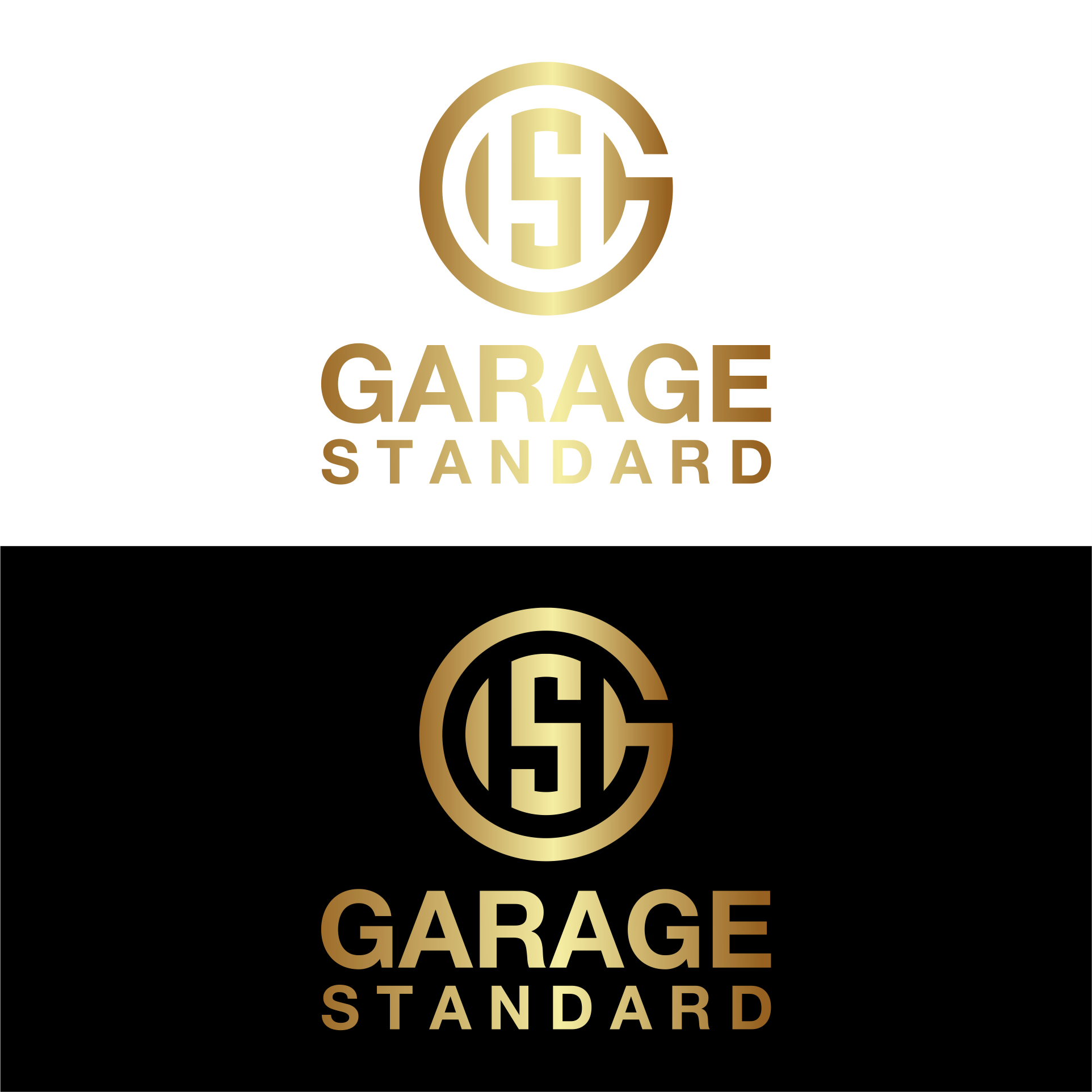Logo Design by diego costa for Garage Standard | Design #36024218