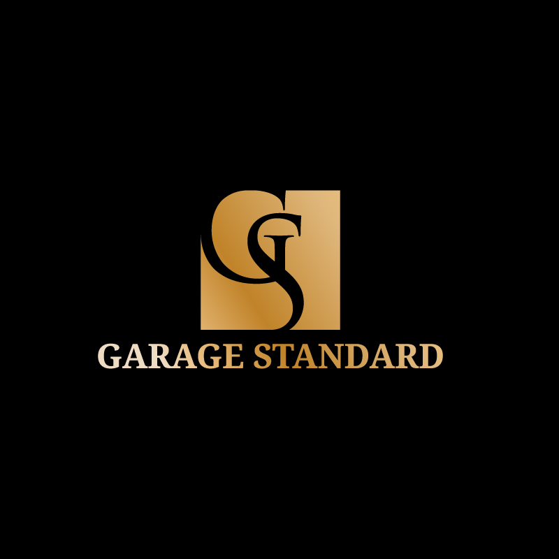 Logo Design by VisionCraft™ for Garage Standard | Design #36027031