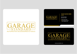Logo Design by Abigaill_design for Garage Standard | Design: #36024042
