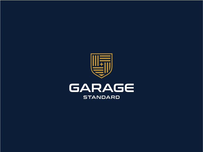 Logo-Design von Uniiqo für Garage Standard | Design #36026159