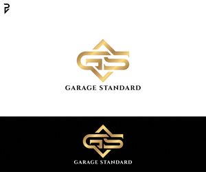 Logo Design by poisonvectors for Garage Standard | Design: #36024558