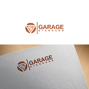 Logo Design by designhunt(verifiyed01) for Garage Standard | Design: #36026228