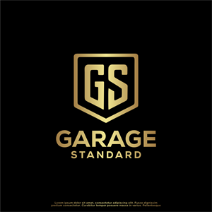 Logo Design by win it for Garage Standard | Design: #36024061