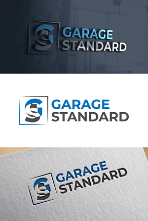 Logo Design by David-Zayn for Garage Standard | Design: #36044632