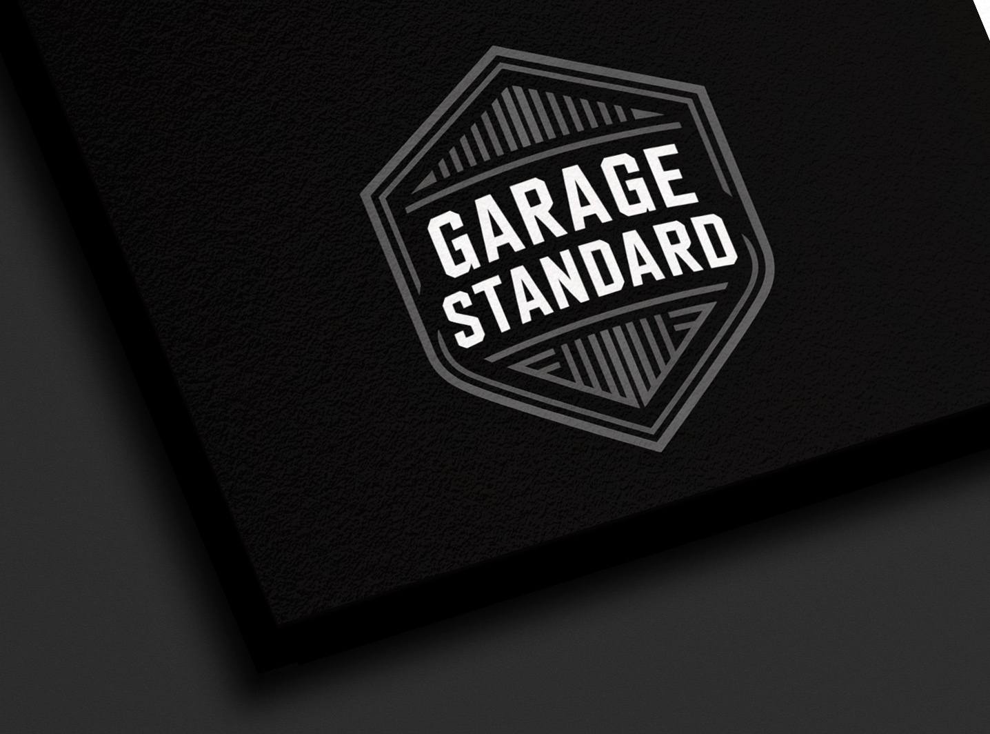 Logo Design by evoke studio for Garage Standard | Design #36031090