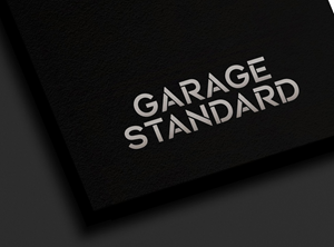 Logo Design by evoke studio for Garage Standard | Design: #36031095