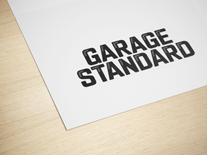 Logo Design by PixelCraft Designs for Garage Standard | Design: #36032520
