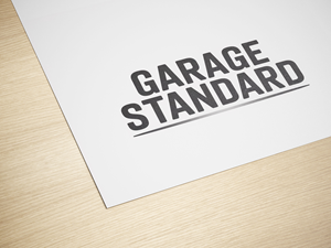 Logo Design by PixelCraft Designs for Garage Standard | Design: #36032521