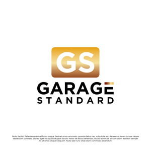 Logo Design by ScoreStriver for Garage Standard | Design: #36024312