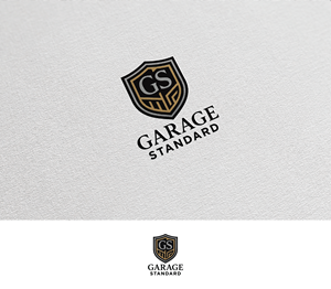 Logo Design by Afsana_Hoque for Garage Standard | Design: #36029628
