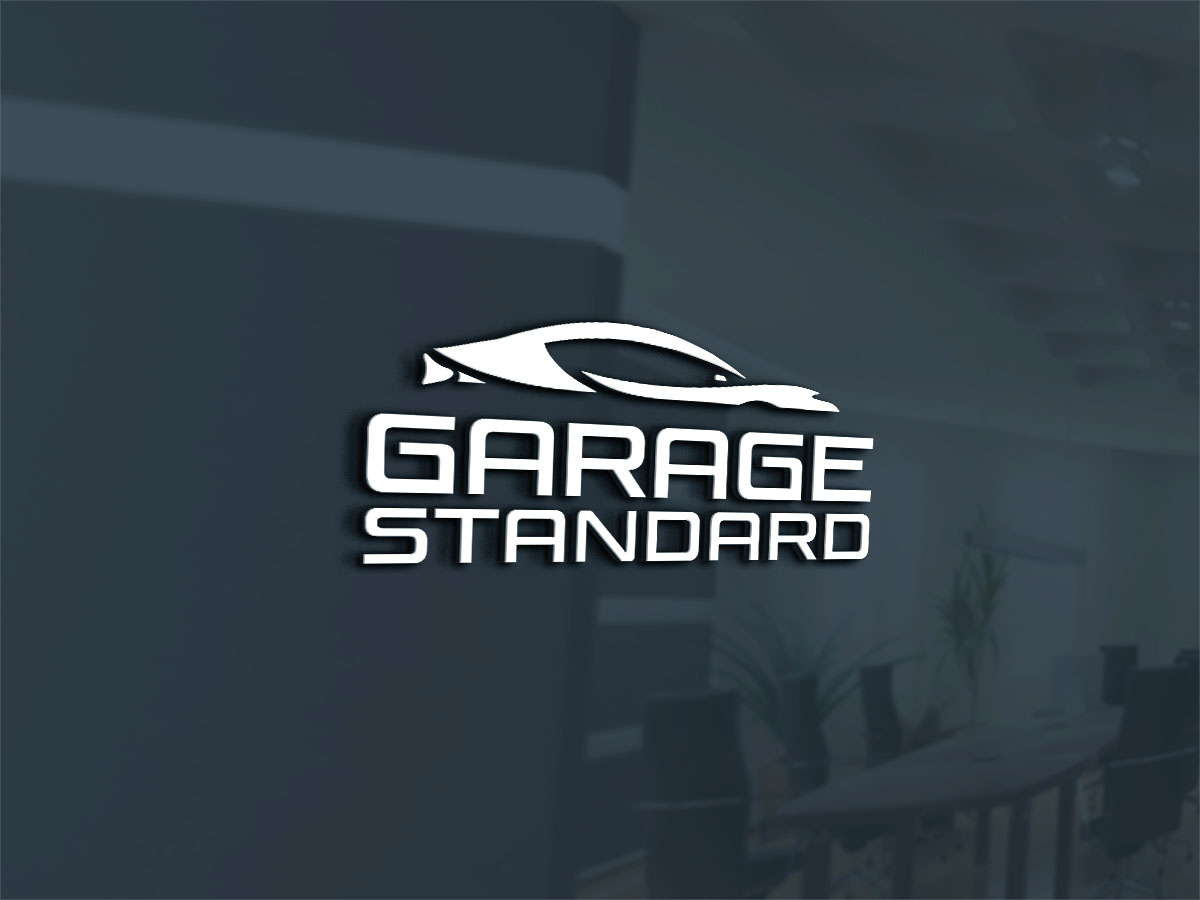 Logo Design by GraphiqueLab for Garage Standard | Design #36030226