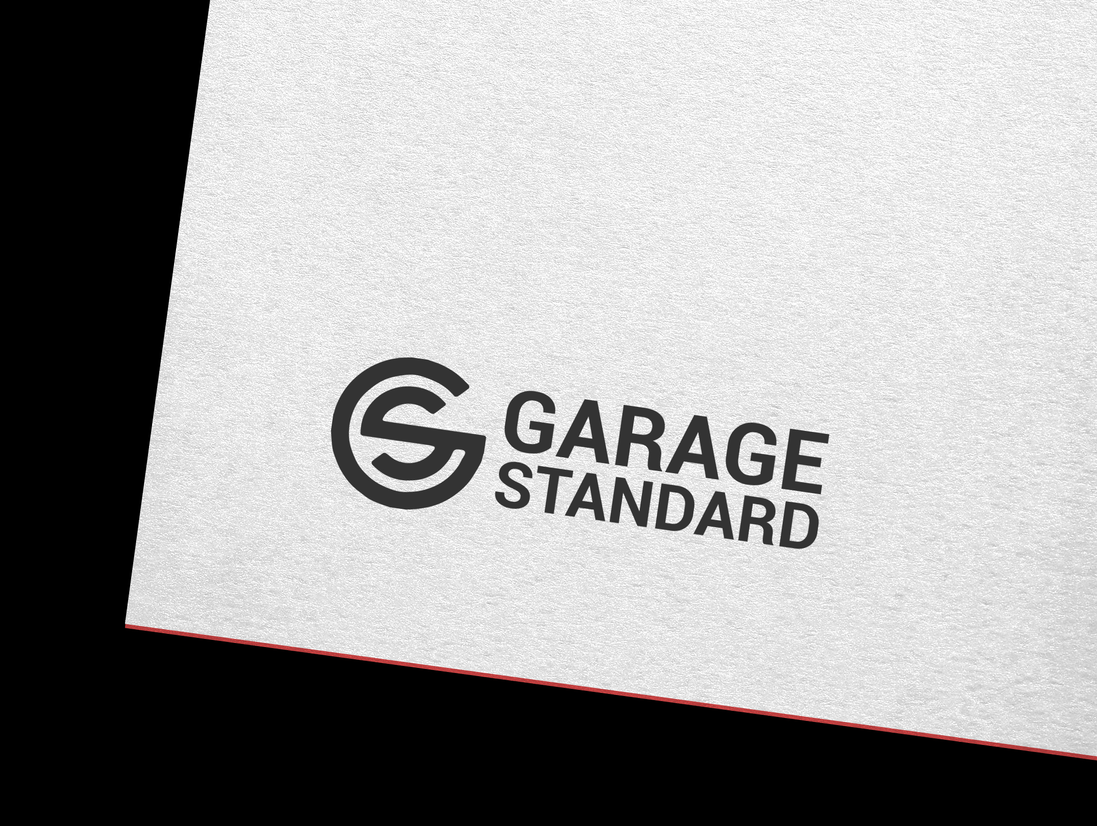 Logo Design by GraphiqueLab for Garage Standard | Design #36030228
